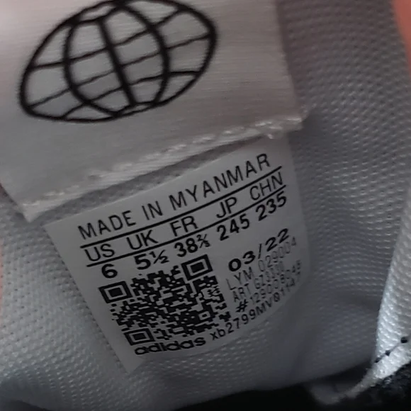 Adidas VULCRAID3R K SKATEBOARD CG3330 Shoes 6 Men 7 Women 5.5Youth - Picture 8 of 9